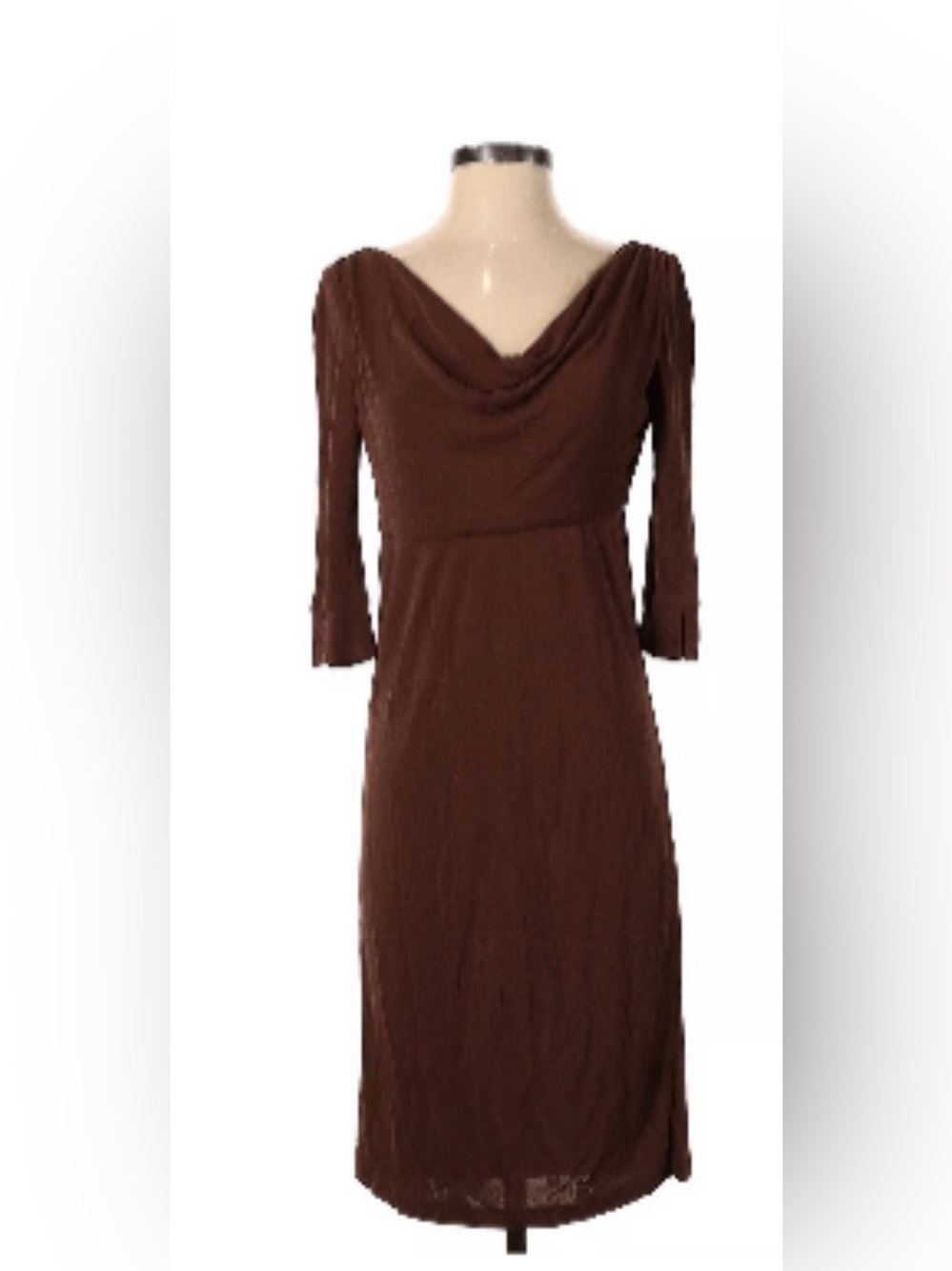 Vintage Barneys New York BLACK SZ XS dress